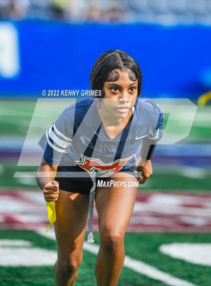 Thumbnail 2 in Milton vs. Blessed Trinity (GHSA 7A Final) photogallery.