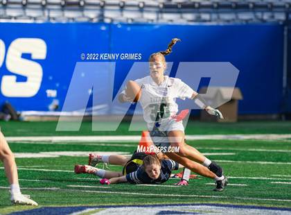 Thumbnail 2 in Milton vs. Blessed Trinity (GHSA 7A Final) photogallery.