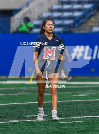 Thumbnail 3 in Milton vs. Blessed Trinity (GHSA 7A Final) photogallery.