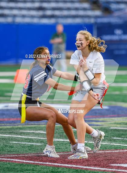 Thumbnail 2 in Milton vs. Blessed Trinity (GHSA 7A Final) photogallery.