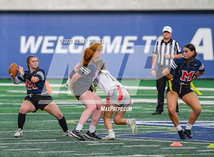 Thumbnail 2 in Milton vs. Blessed Trinity (GHSA 7A Final) photogallery.