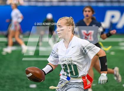 Thumbnail 3 in Milton vs. Blessed Trinity (GHSA 7A Final) photogallery.