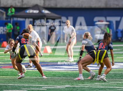 Thumbnail 2 in Milton vs. Blessed Trinity (GHSA 7A Final) photogallery.