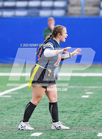 Thumbnail 3 in Milton vs. Blessed Trinity (GHSA 7A Final) photogallery.