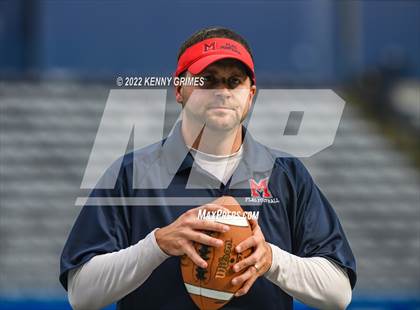 Thumbnail 1 in Milton vs. Blessed Trinity (GHSA 7A Final) photogallery.