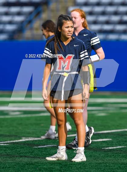 Thumbnail 1 in Milton vs. Blessed Trinity (GHSA 7A Final) photogallery.