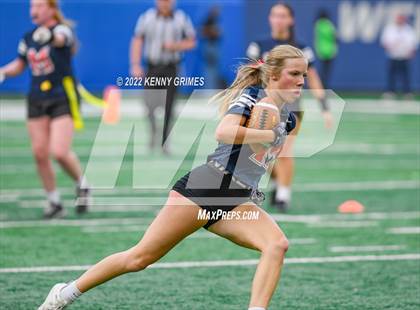 Thumbnail 3 in Milton vs. Blessed Trinity (GHSA 7A Final) photogallery.