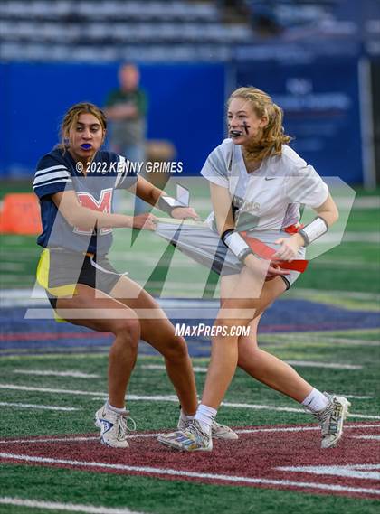 Thumbnail 3 in Milton vs. Blessed Trinity (GHSA 7A Final) photogallery.