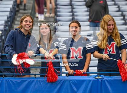 Thumbnail 2 in Milton vs. Blessed Trinity (GHSA 7A Final) photogallery.