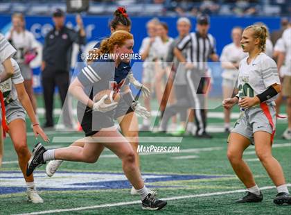 Thumbnail 3 in Milton vs. Blessed Trinity (GHSA 7A Final) photogallery.