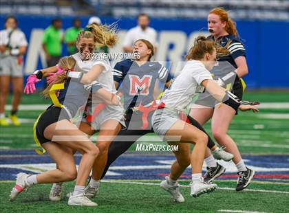 Thumbnail 3 in Milton vs. Blessed Trinity (GHSA 7A Final) photogallery.