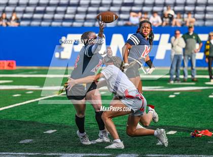 Thumbnail 3 in Milton vs. Blessed Trinity (GHSA 7A Final) photogallery.