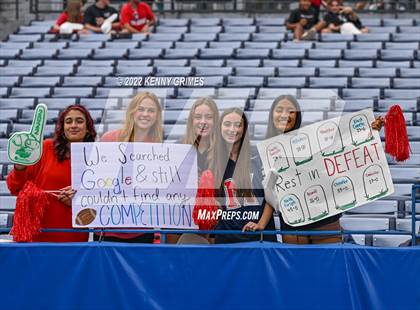 Thumbnail 1 in Milton vs. Blessed Trinity (GHSA 7A Final) photogallery.