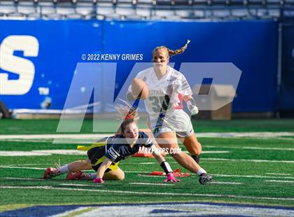Thumbnail 1 in Milton vs. Blessed Trinity (GHSA 7A Final) photogallery.
