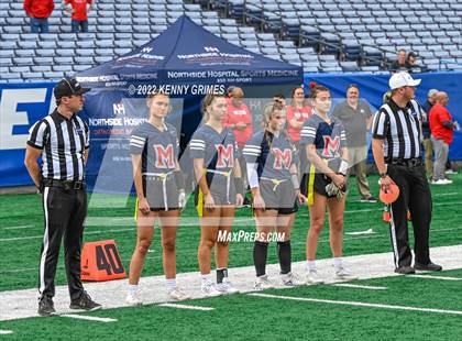 Thumbnail 1 in Milton vs. Blessed Trinity (GHSA 7A Final) photogallery.