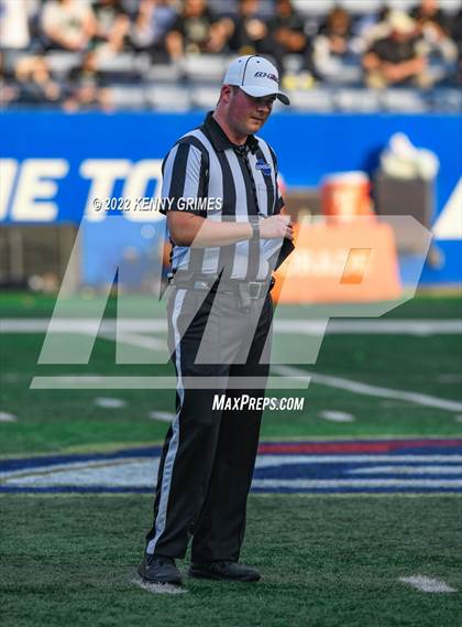 Thumbnail 1 in Milton vs. Blessed Trinity (GHSA 7A Final) photogallery.