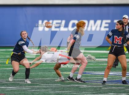 Thumbnail 2 in Milton vs. Blessed Trinity (GHSA 7A Final) photogallery.