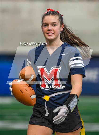 Thumbnail 3 in Milton vs. Blessed Trinity (GHSA 7A Final) photogallery.