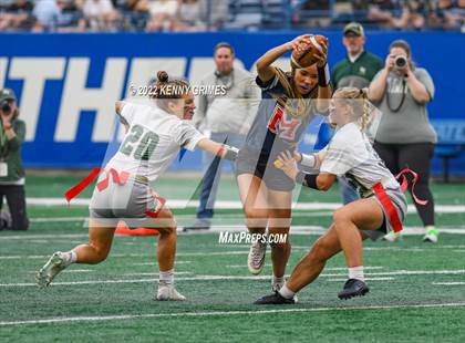 Thumbnail 3 in Milton vs. Blessed Trinity (GHSA 7A Final) photogallery.