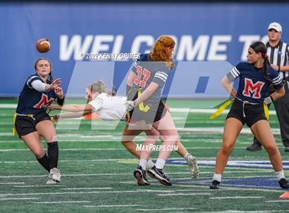 Thumbnail 1 in Milton vs. Blessed Trinity (GHSA 7A Final) photogallery.