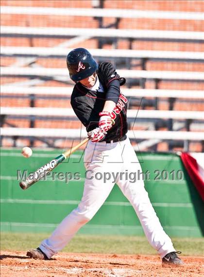 Thumbnail 3 in Austin vs Mayde Creek (Alvin Tournament) photogallery.