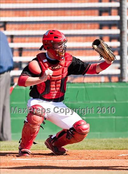 Thumbnail 1 in Austin vs Mayde Creek (Alvin Tournament) photogallery.