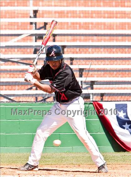 Thumbnail 1 in Austin vs Mayde Creek (Alvin Tournament) photogallery.