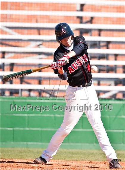 Thumbnail 1 in Austin vs Mayde Creek (Alvin Tournament) photogallery.