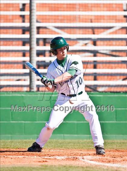 Thumbnail 3 in Austin vs Mayde Creek (Alvin Tournament) photogallery.