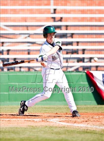 Thumbnail 2 in Austin vs Mayde Creek (Alvin Tournament) photogallery.