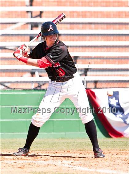 Thumbnail 1 in Austin vs Mayde Creek (Alvin Tournament) photogallery.