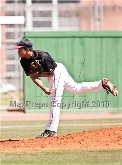 Thumbnail 2 in Austin vs Mayde Creek (Alvin Tournament) photogallery.