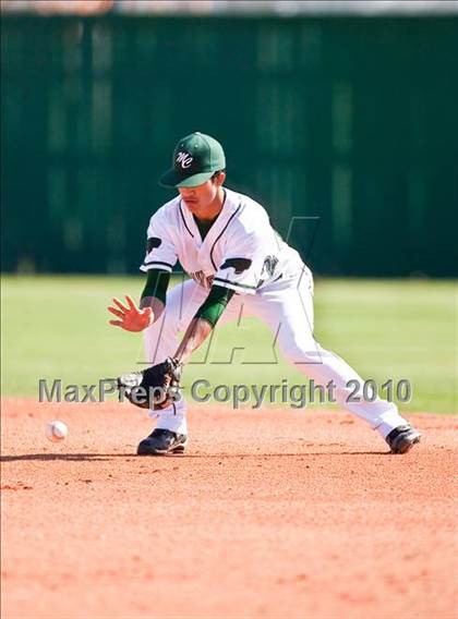 Thumbnail 2 in Austin vs Mayde Creek (Alvin Tournament) photogallery.