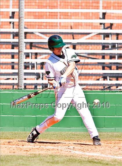 Thumbnail 2 in Austin vs Mayde Creek (Alvin Tournament) photogallery.