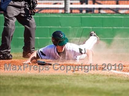 Thumbnail 2 in Austin vs Mayde Creek (Alvin Tournament) photogallery.