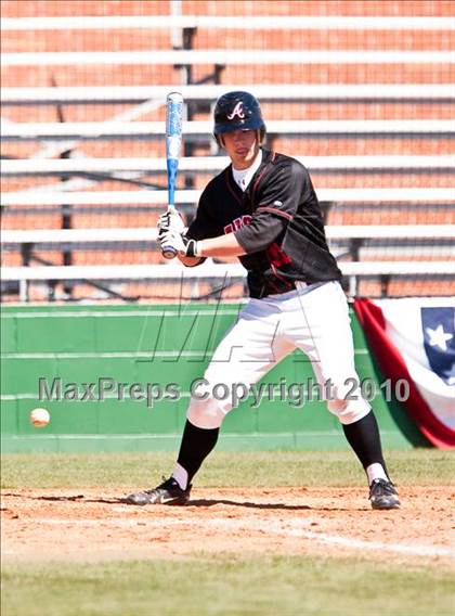 Thumbnail 3 in Austin vs Mayde Creek (Alvin Tournament) photogallery.