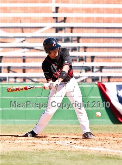 Thumbnail 3 in Austin vs Mayde Creek (Alvin Tournament) photogallery.