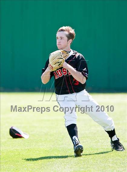 Thumbnail 2 in Austin vs Mayde Creek (Alvin Tournament) photogallery.