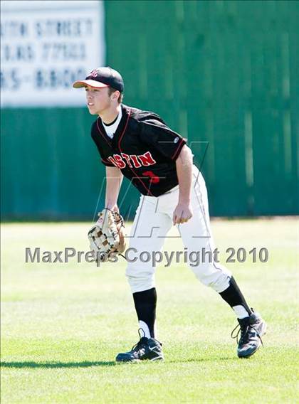 Thumbnail 1 in Austin vs Mayde Creek (Alvin Tournament) photogallery.