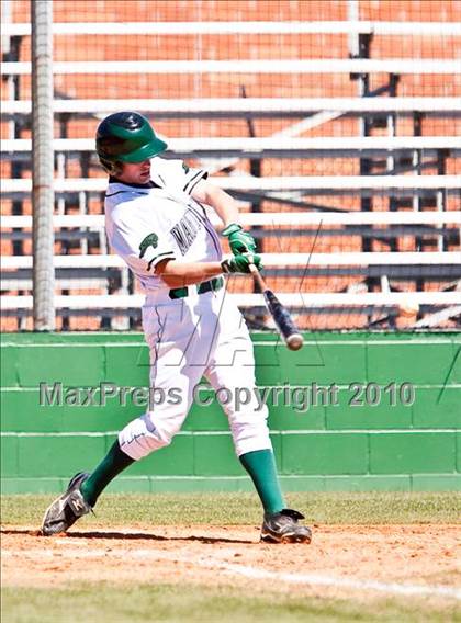 Thumbnail 2 in Austin vs Mayde Creek (Alvin Tournament) photogallery.