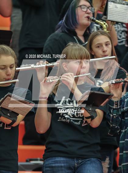 Thumbnail 1 in Liberty vs. Davenport photogallery.