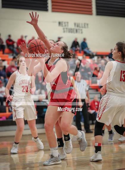 Thumbnail 1 in Liberty vs. Davenport photogallery.