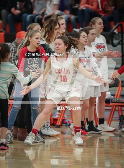 Thumbnail 2 in Liberty vs. Davenport photogallery.