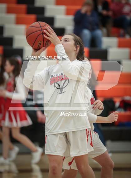 Thumbnail 1 in Liberty vs. Davenport photogallery.