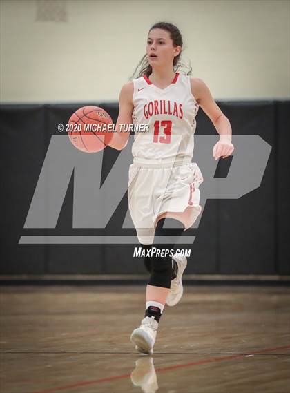 Thumbnail 3 in Liberty vs. Davenport photogallery.