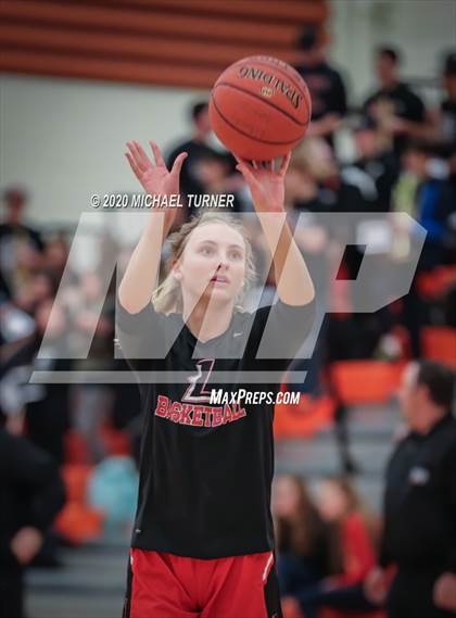 Thumbnail 1 in Liberty vs. Davenport photogallery.