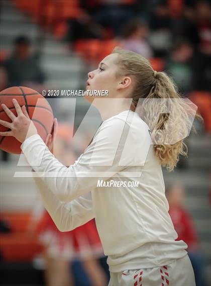 Thumbnail 2 in Liberty vs. Davenport photogallery.