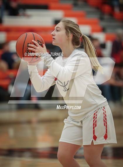 Thumbnail 1 in Liberty vs. Davenport photogallery.