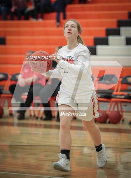 Thumbnail 1 in Liberty vs. Davenport photogallery.