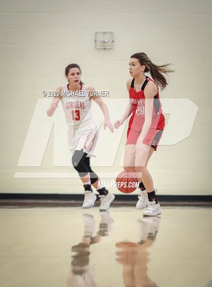 Thumbnail 1 in Liberty vs. Davenport photogallery.
